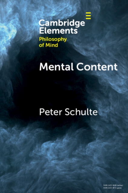 Mental Content, EPUB eBook