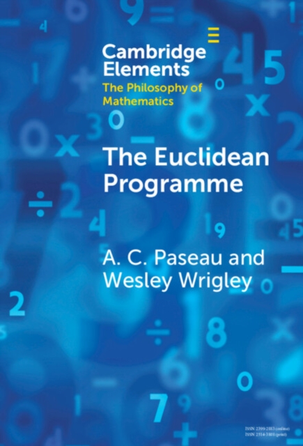 The Euclidean Programme, PDF eBook