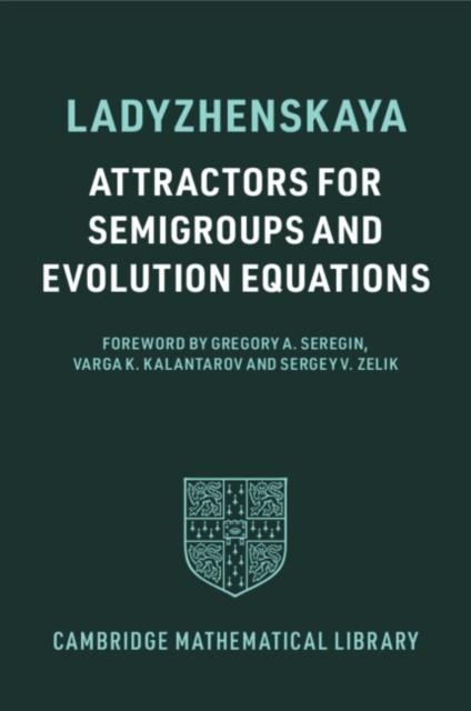 Attractors for Semigroups and Evolution Equations, PDF eBook