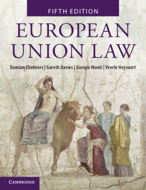 European Union Law : Text and Materials, Paperback / softback Book
