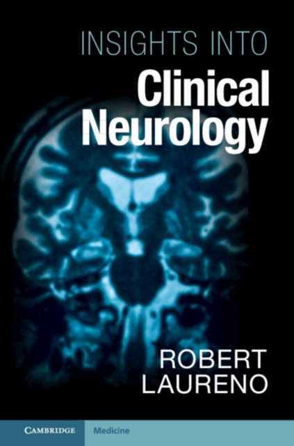 Insights into Clinical Neurology, Hardback Book