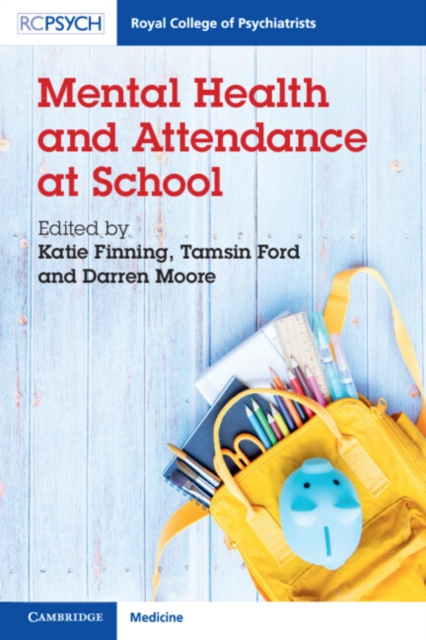 Mental Health and Attendance at School, PDF eBook