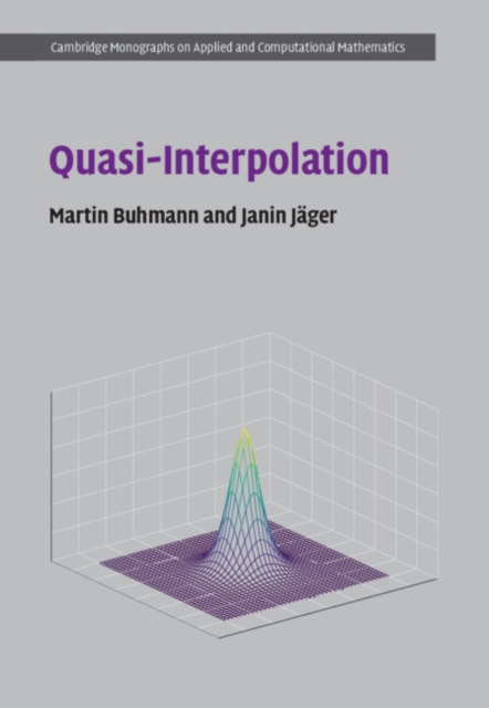 Quasi-Interpolation, PDF eBook