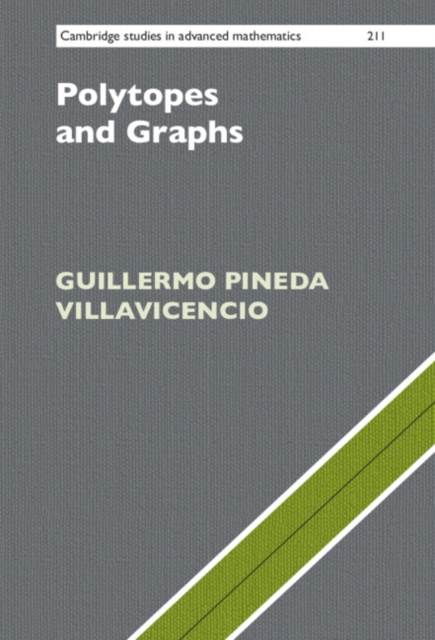 Polytopes and Graphs, PDF eBook