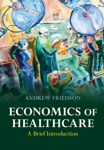 Economics of Healthcare : A Brief Introduction, Paperback / softback Book