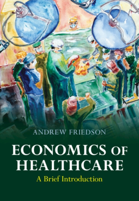 Economics of Healthcare : A Brief Introduction, Hardback Book