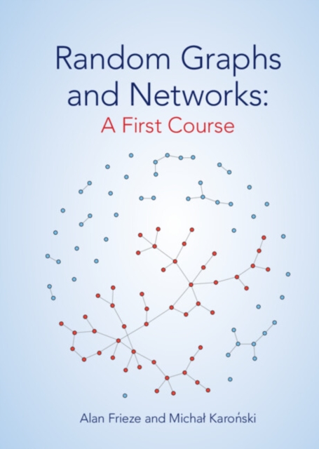 Random Graphs and Networks: A First Course, PDF eBook