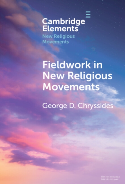 Fieldwork in New Religious Movements, EPUB eBook
