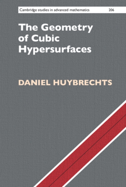 Geometry of Cubic Hypersurfaces, PDF eBook