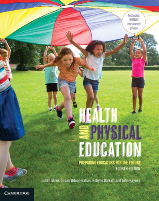 Health and Physical Education : Preparing Educators for the Future, EPUB eBook
