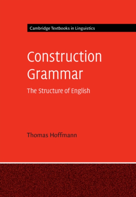 Construction Grammar, PDF eBook