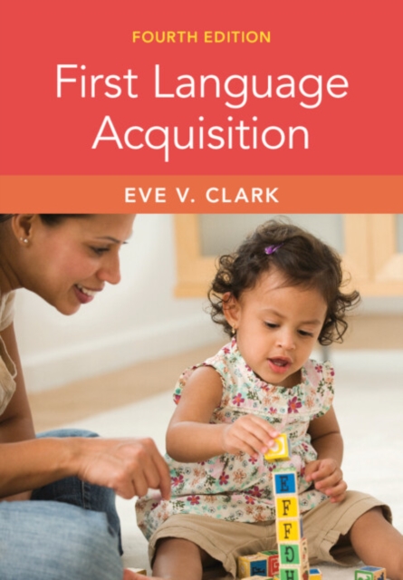 First Language Acquisition, Paperback / softback Book