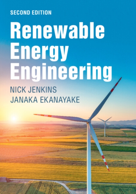 Renewable Energy Engineering, Paperback / softback Book