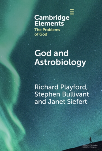 God and Astrobiology, EPUB eBook