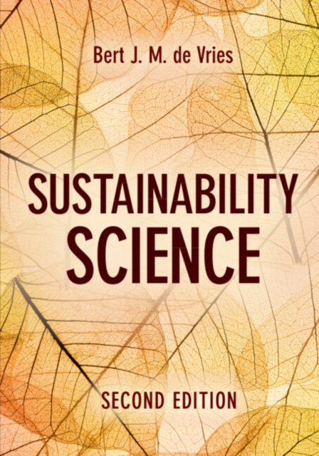 Sustainability Science, Paperback / softback Book