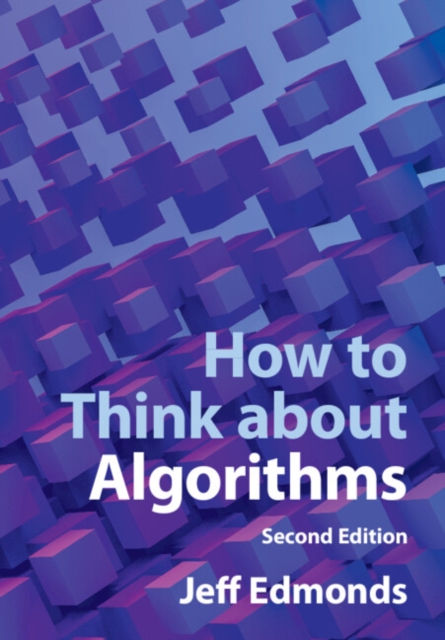 How to Think about Algorithms, Paperback / softback Book