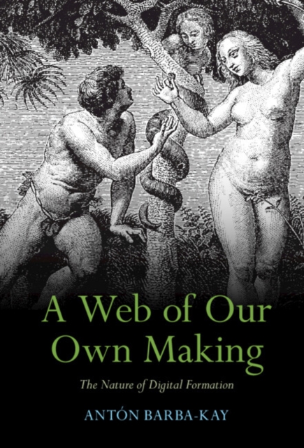 Web of Our Own Making : The Nature of Digital Formation, PDF eBook
