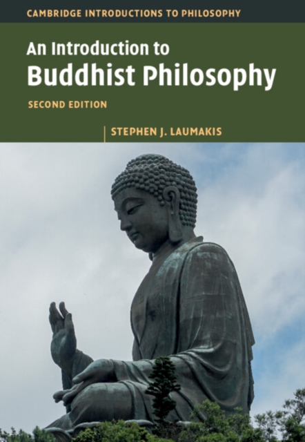 An Introduction to Buddhist Philosophy, Paperback / softback Book