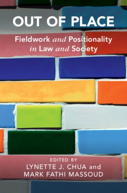 Out of Place : Fieldwork and Positionality in Law and Society, PDF eBook
