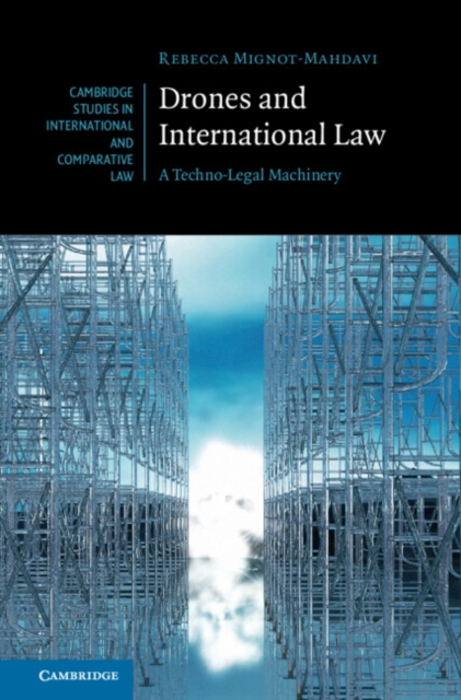 Drones and International Law : A Techno-Legal Machinery, PDF eBook