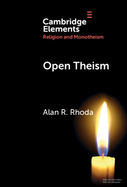 Open Theism, EPUB eBook
