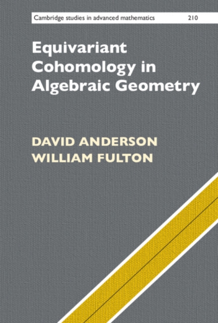 Equivariant Cohomology in Algebraic Geometry, PDF eBook