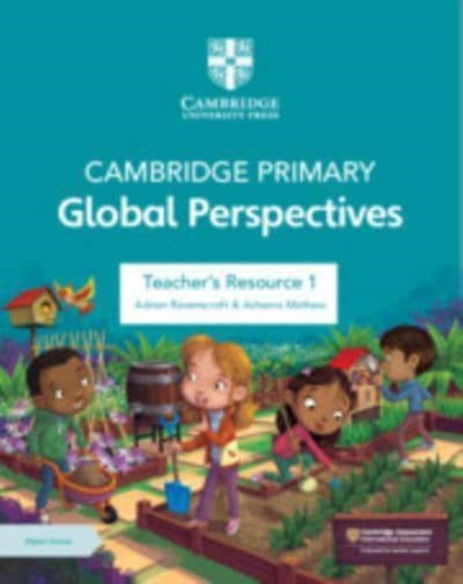 Cambridge Primary Global Perspectives Teacher's Resource 1 with Digital Access, Multiple-component retail product Book