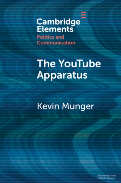 The YouTube Apparatus, Paperback / softback Book