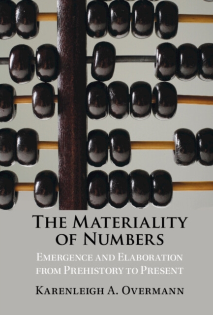 The Materiality of Numbers : Emergence and Elaboration from Prehistory to Present, EPUB eBook