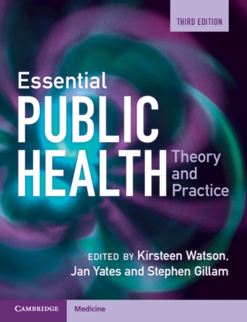 Essential Public Health : Theory and Practice, PDF eBook