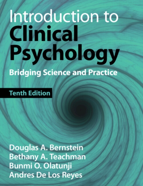 Introduction to Clinical Psychology : Bridging Science and Practice, Paperback / softback Book
