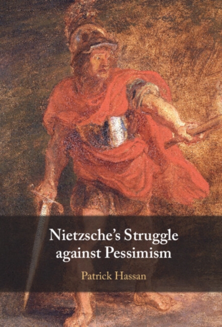 Nietzsche's Struggle against Pessimism, EPUB eBook
