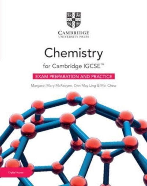Cambridge IGCSE™ Chemistry Exam Preparation and Practice with Digital Access (2 Years), Multiple-component retail product Book