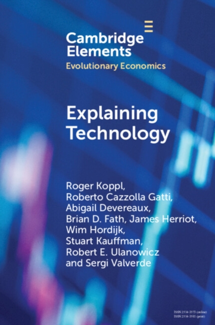 Explaining Technology, PDF eBook
