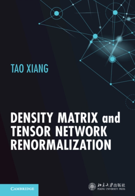 Density Matrix and Tensor Network Renormalization, PDF eBook