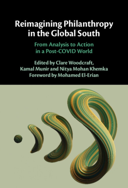 Reimagining Philanthropy in the Global South : From Analysis to Action in a Post-COVID World, PDF eBook