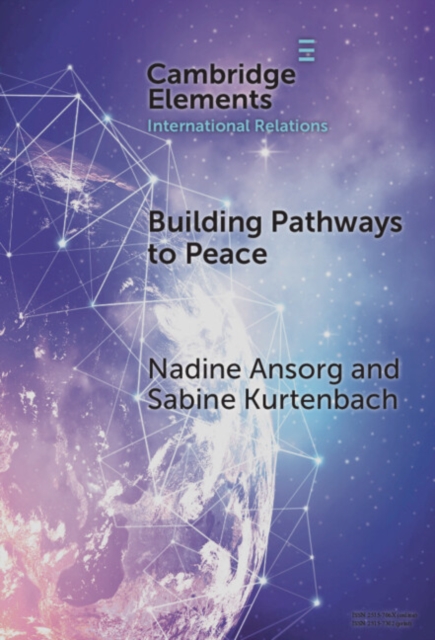 Building Pathways to Peace : State-Society Relations and Security Sector Reform, EPUB eBook
