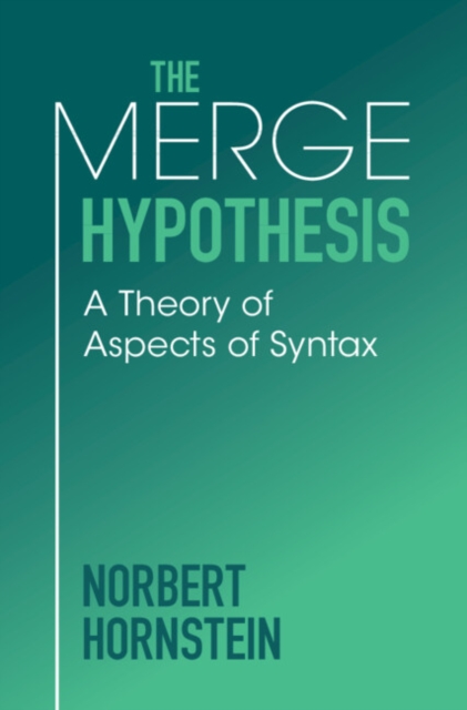 Merge Hypothesis : A Theory of Aspects of Syntax, EPUB eBook