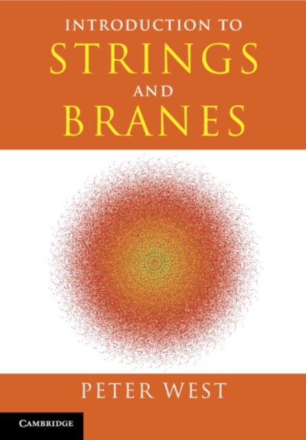 Introduction to Strings and Branes, Paperback / softback Book