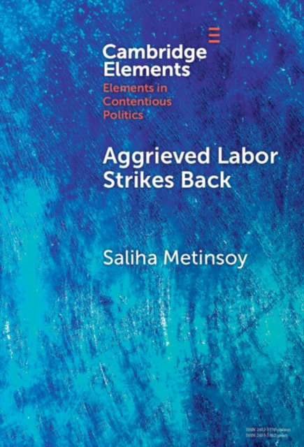 Aggrieved Labor Strikes Back : Inter-sectoral Labor Mobility, Conditionality, and Unrest under IMF Programs, Hardback Book