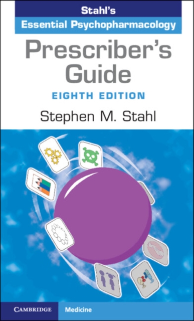 Prescriber's Guide : Stahl's Essential Psychopharmacology, EPUB eBook