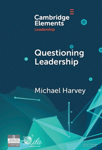 Questioning Leadership, Hardback Book
