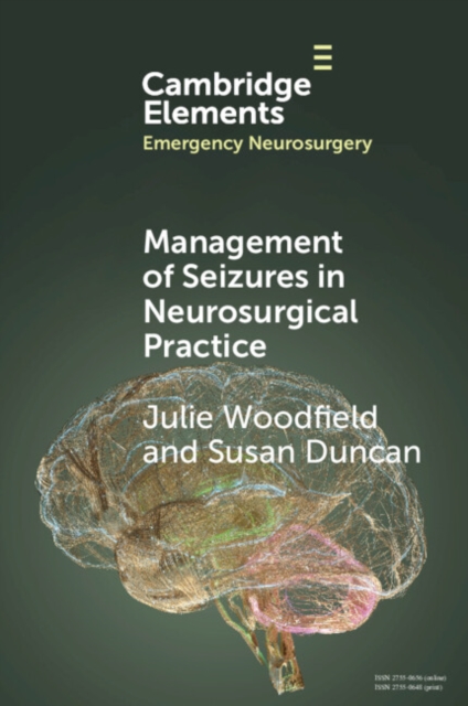 Management of Seizures in Neurosurgical Practice, Paperback / softback Book