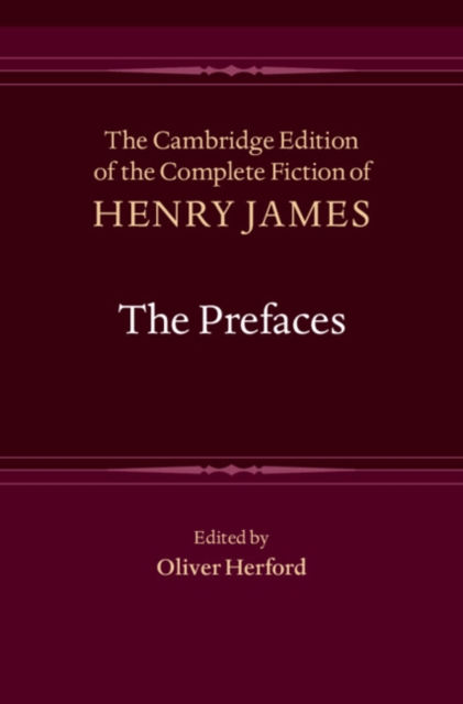 The Prefaces, PDF eBook