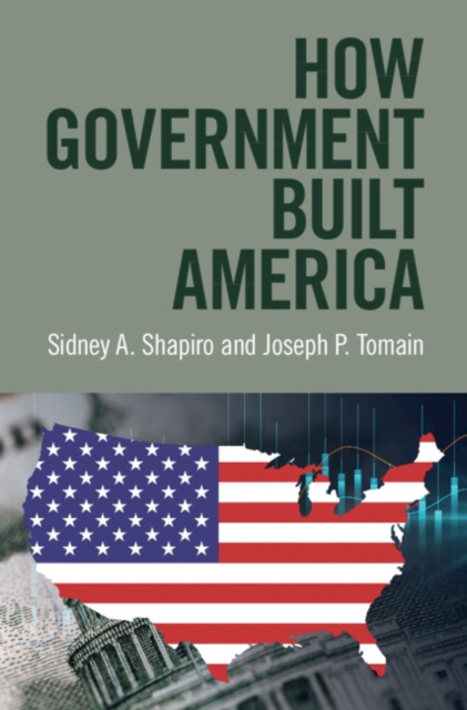 How Government Built America, PDF eBook