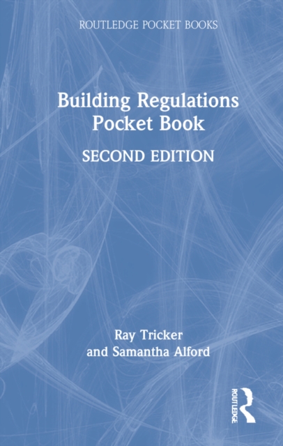 Building Regulations Pocket Book, Hardback Book