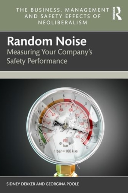 Random Noise : Measuring Your Company's Safety Performance, Paperback / softback Book