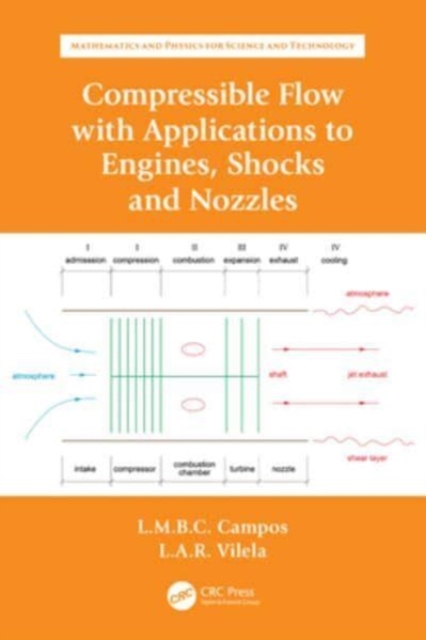 Compressible Flow with Applications to Engines, Shocks and Nozzles, Paperback / softback Book