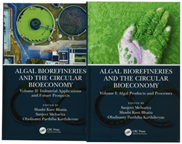 Algal Biorefineries and the Circular Bioeconomy, Mixed media product Book