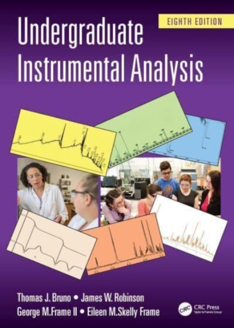 Undergraduate Instrumental Analysis, Hardback Book